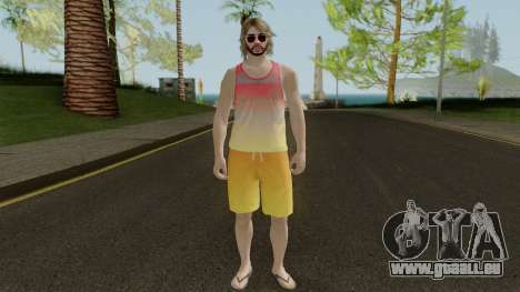 GTA Online Random Skin 1 pour GTA San Andreas