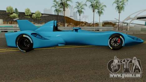 Nissan Deltawing 2012 pour GTA San Andreas