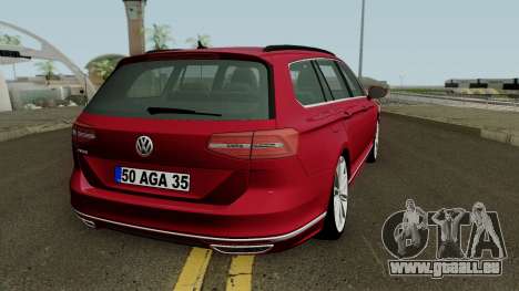 Volkswagen Kombi B8 MEY Bau (Izmir-mi) für GTA San Andreas