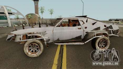Ford Falcon aus Mad Max Spiel für GTA San Andreas