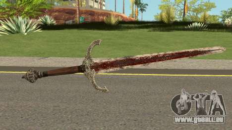 Call of Duty WWII Nazi Zombies: Red Talon pour GTA San Andreas