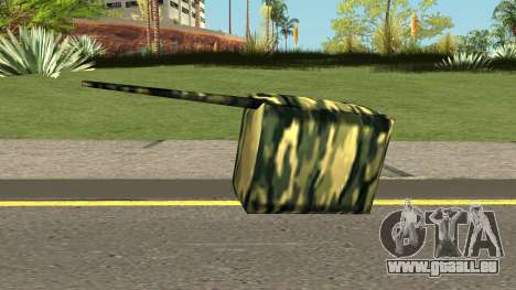 Retexture Explosives (With HD Original Icon) pour GTA San Andreas