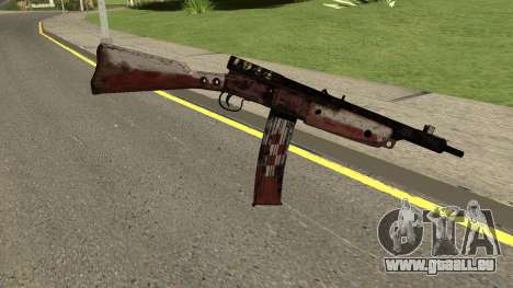 Call of Duty WWII: Volkssturmgewehr Resistor pour GTA San Andreas