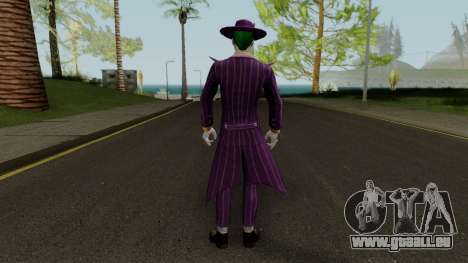 Joker Legendary From DC Legends für GTA San Andreas