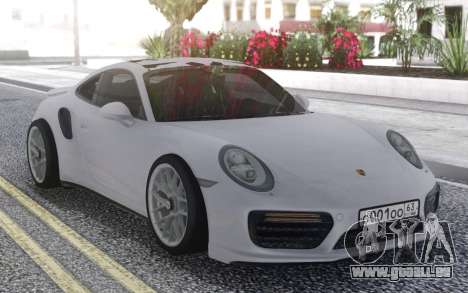 Porsche 911 Turbo S für GTA San Andreas