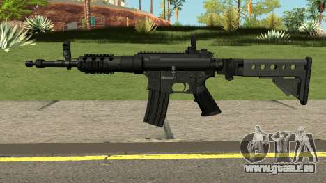 Colt M15 pour GTA San Andreas