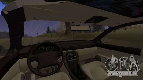 Lexus SC300 für GTA San Andreas