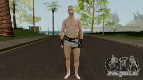 PUBGSkin 5 Male ByLucienGTA für GTA San Andreas