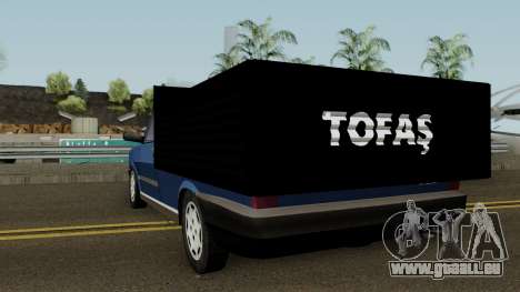 Tofas Akbaba für GTA San Andreas