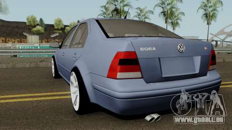 Volkswagen Bora (Jetta) Beta für GTA San Andreas