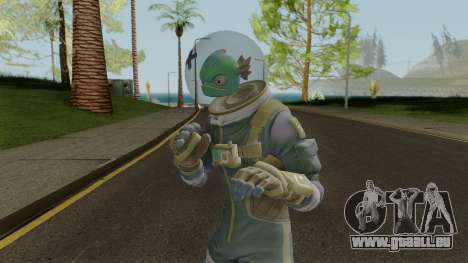 Fortnite Leviathan Skin pour GTA San Andreas