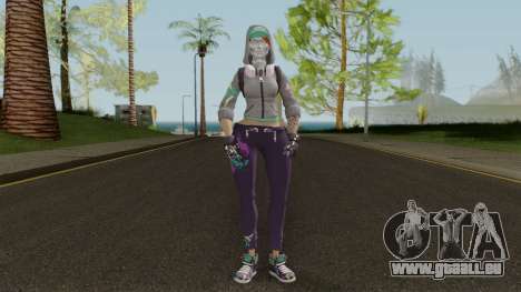 FORTNITE - Metal Teknique pour GTA San Andreas