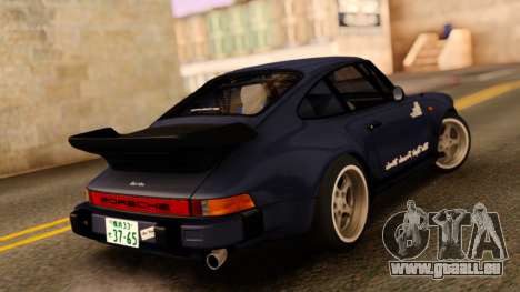 Porsche 964 pour GTA San Andreas
