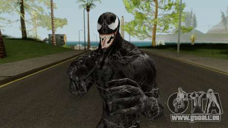 Venom 2018 V1 pour GTA San Andreas