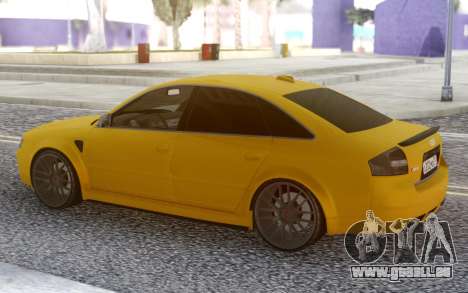 Audi RS6 C5 pour GTA San Andreas