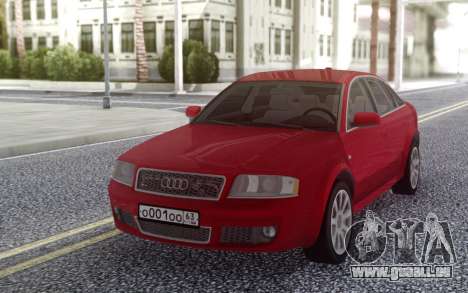 Audi RS6 (C5) 2003 für GTA San Andreas