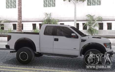 Ford Raptor pour GTA San Andreas