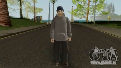 Eminem Skin V3 für GTA San Andreas