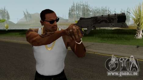 Call of Duty Black Ops 3 : Seraph Weapon für GTA San Andreas