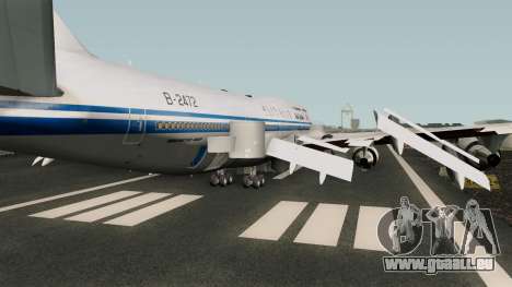 Boeing 747-400 Air China B-2472 pour GTA San Andreas