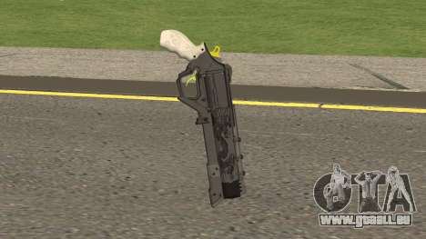 Call of Duty Black Ops 3 : Seraph Weapon für GTA San Andreas