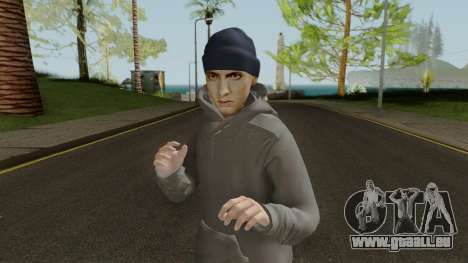Eminem Skin V3 für GTA San Andreas