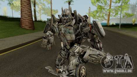 Transformers AOE Optimus Prime Evasion Mode für GTA San Andreas
