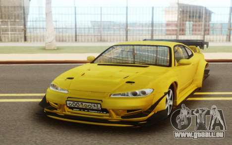 1999 Nissan Silvia S15 pour GTA San Andreas