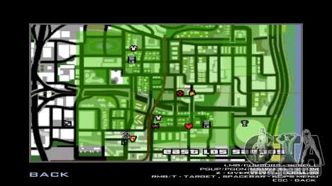 Ushio Mural - KanColle pour GTA San Andreas