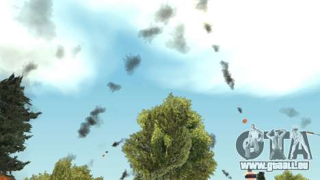 Meteor Mod für GTA San Andreas