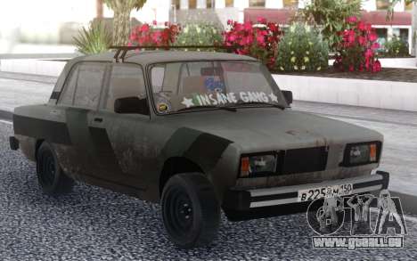 VAZ 2105 für GTA San Andreas