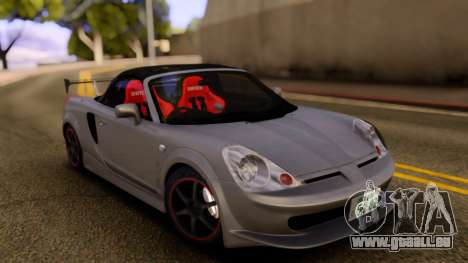 Toyota MR-S pour GTA San Andreas