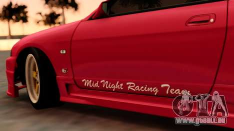 Nissan Skyline GT-R BCNR33 pour GTA San Andreas