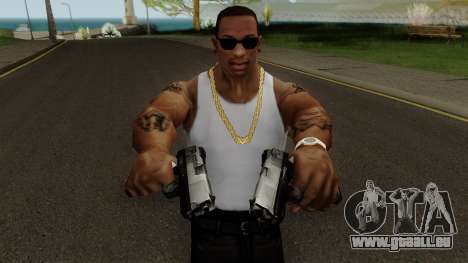 P345 from Cry Of Fear pour GTA San Andreas