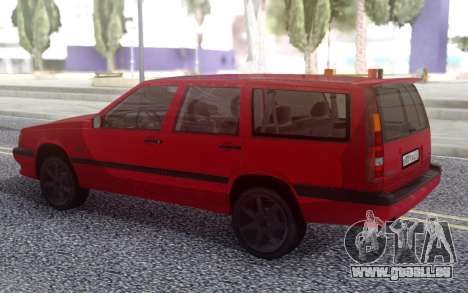 Volvo 850R 1997 pour GTA San Andreas