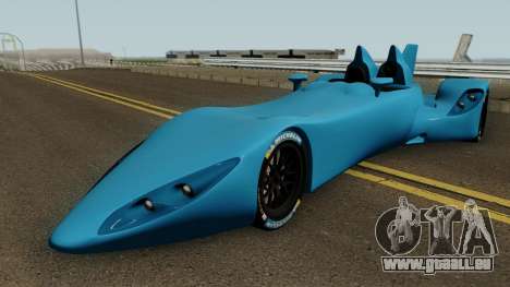 Nissan Deltawing 2012 pour GTA San Andreas