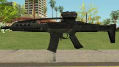 CSO2 XM8 Assault Rifle für GTA San Andreas