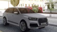 Audi Q7 Offroad pour GTA San Andreas