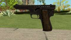 Gyrojet Pistol für GTA San Andreas