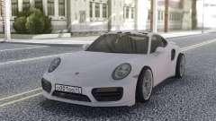 Porsche 911 Turbo S Coupe für GTA San Andreas