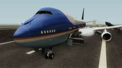 Boeing VC-25A pour GTA San Andreas