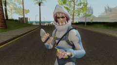 Fortnite Chomp Sr pour GTA San Andreas