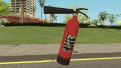 Fire Extinguisher HQ (With HD Original Icon) pour GTA San Andreas