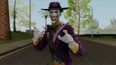 Joker Legendary From DC Legends für GTA San Andreas