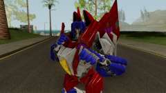 Starscream (Transformers: War for Cybertron) pour GTA San Andreas
