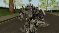 Transformers AOE Optimus Prime Evasion Mode pour GTA San Andreas