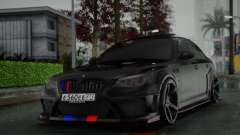 BMW M5 E60 INKS HAMANN für GTA San Andreas