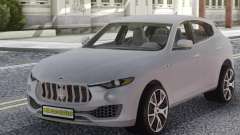 Maserati Levante White pour GTA San Andreas