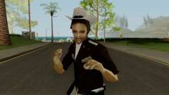 Cop Girl pour GTA San Andreas
