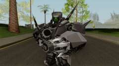 Transformers AOE Lockdown Drone für GTA San Andreas